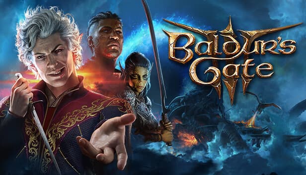 Baldur's Gate 3 game artwork