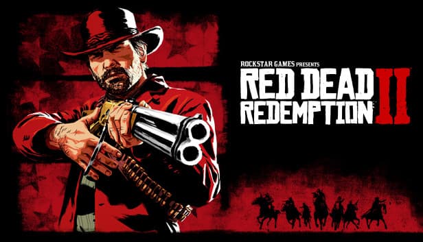 Red Dead Redemption 2 game artwork