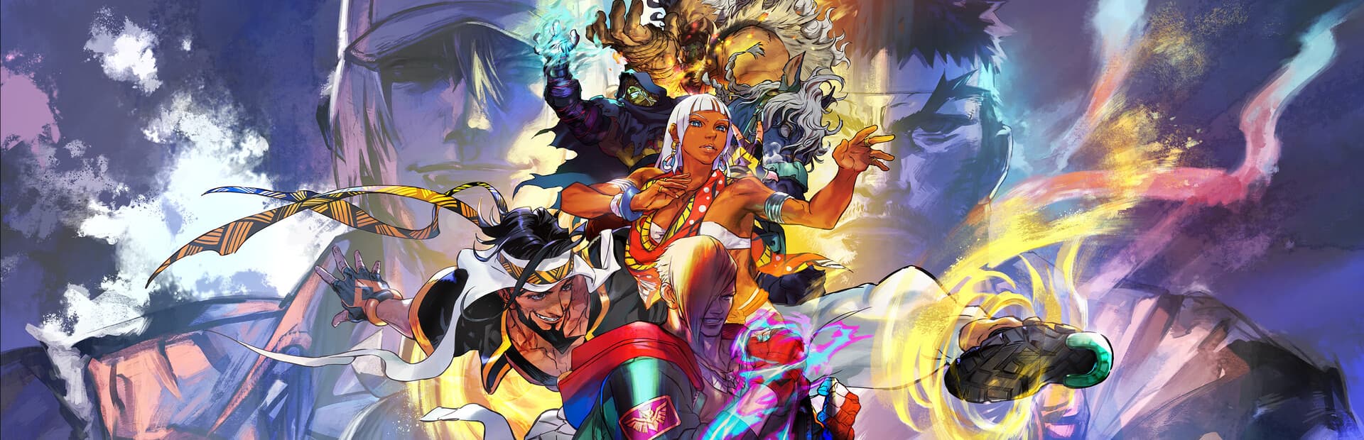 Street Fighter™ 6 game artwork