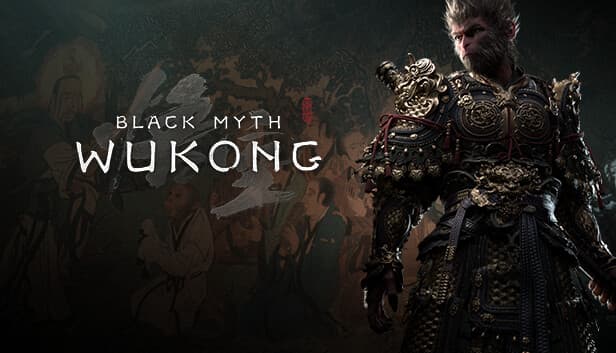 Black Myth: Wukong game artwork
