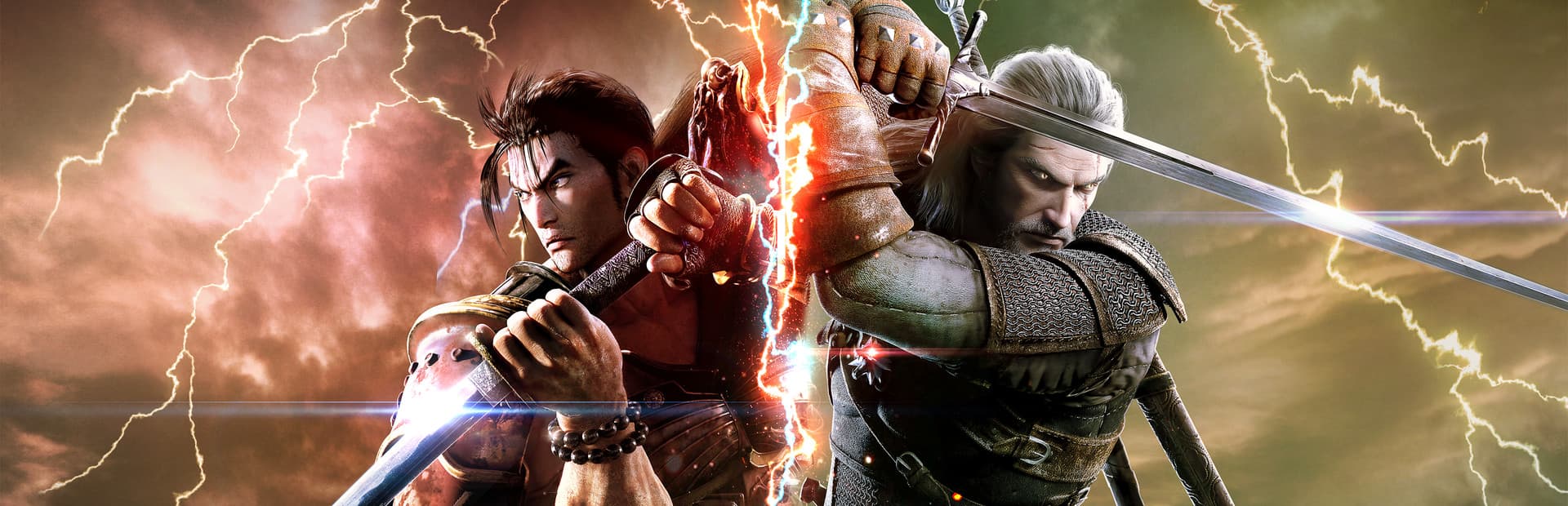 SOULCALIBUR VI game artwork