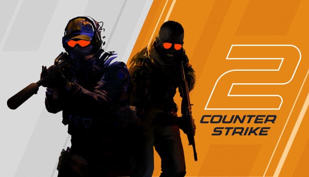 Counter-Strike 2 game artwork