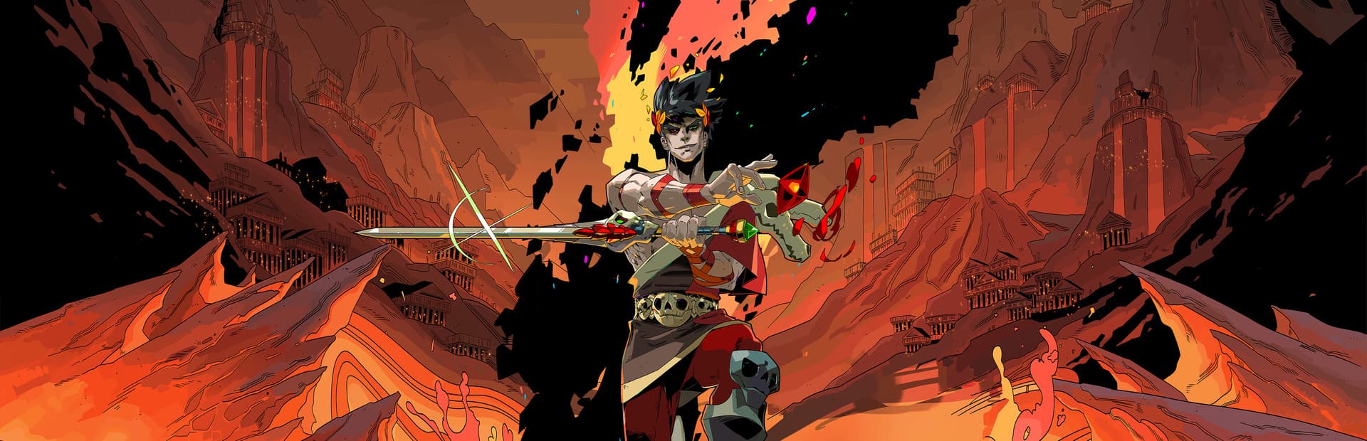 Hades game artwork