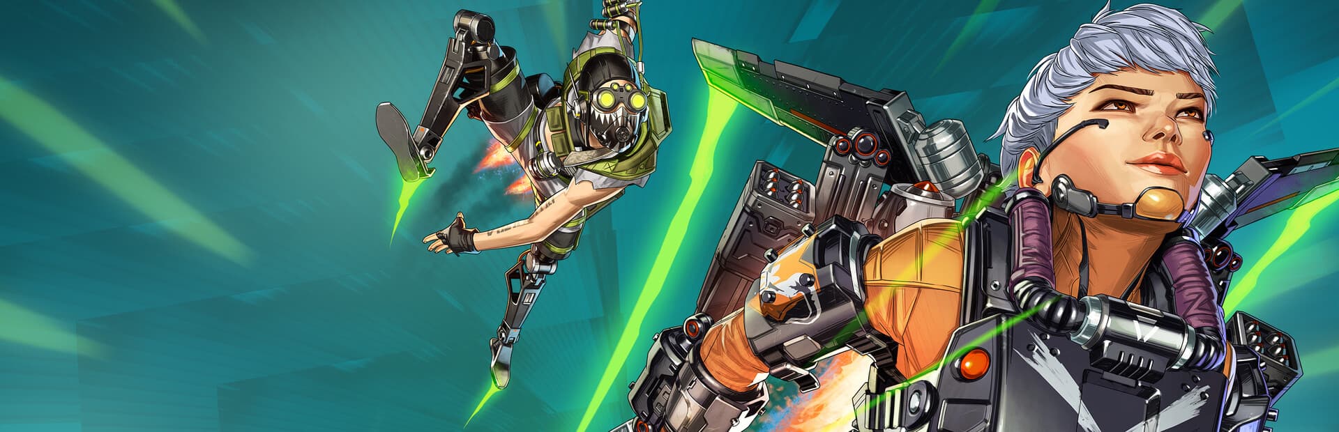 Apex Legends™ game artwork