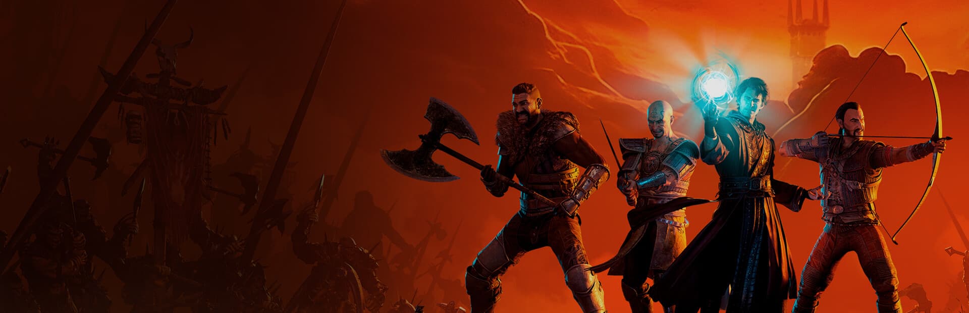 Gothic 1 Remake game artwork