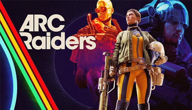 ARC Raiders game artwork