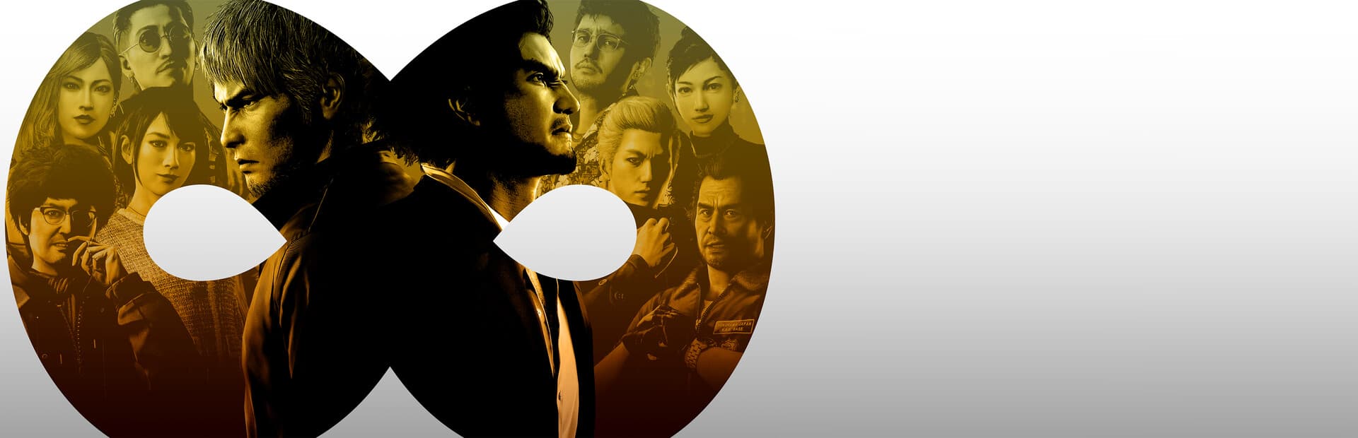Like a Dragon: Infinite Wealth game artwork