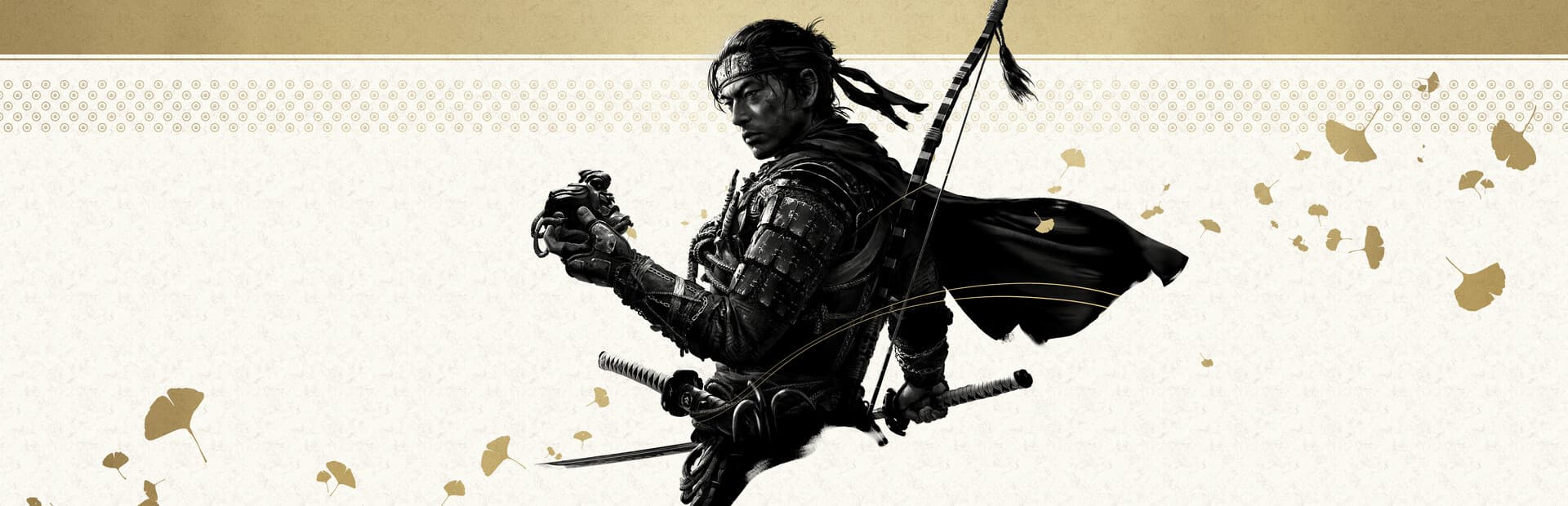Ghost of Tsushima DIRECTOR'S CUT game artwork