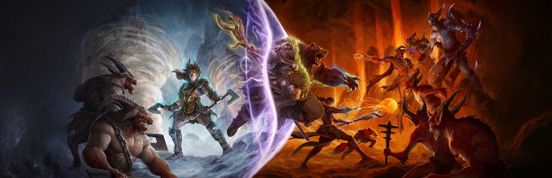 Diablo® IV game artwork