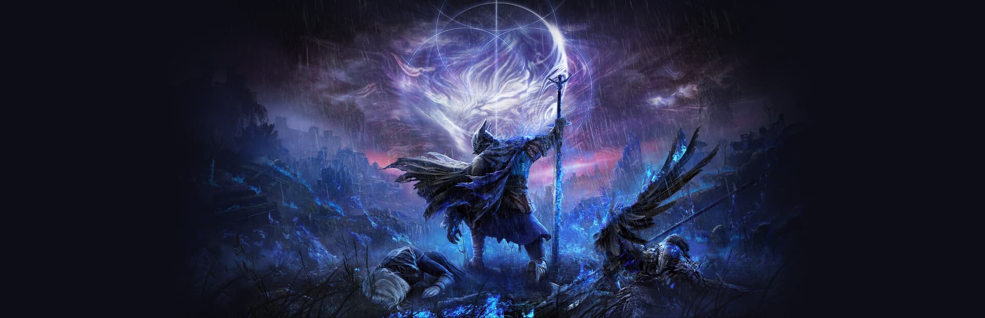 ELDEN RING NIGHTREIGN game artwork