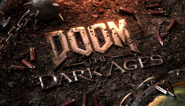DOOM: The Dark Ages game artwork