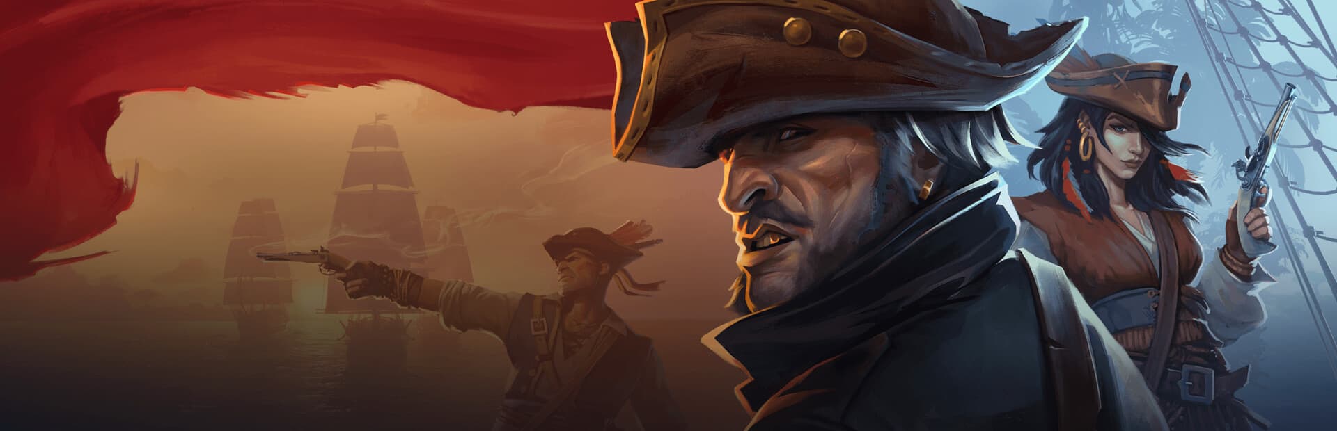 Windrose game artwork