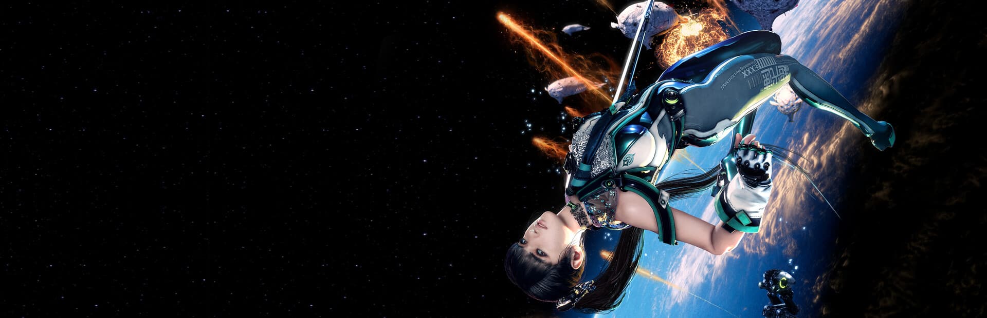 Stellar Blade™ game artwork