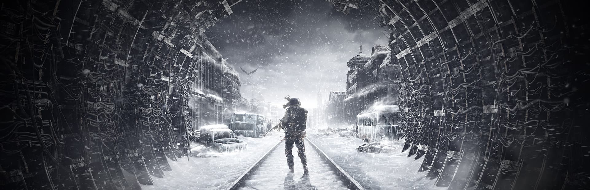 Metro Exodus game artwork