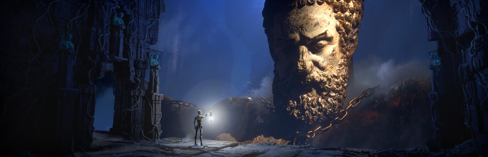 The Talos Principle 2 game artwork