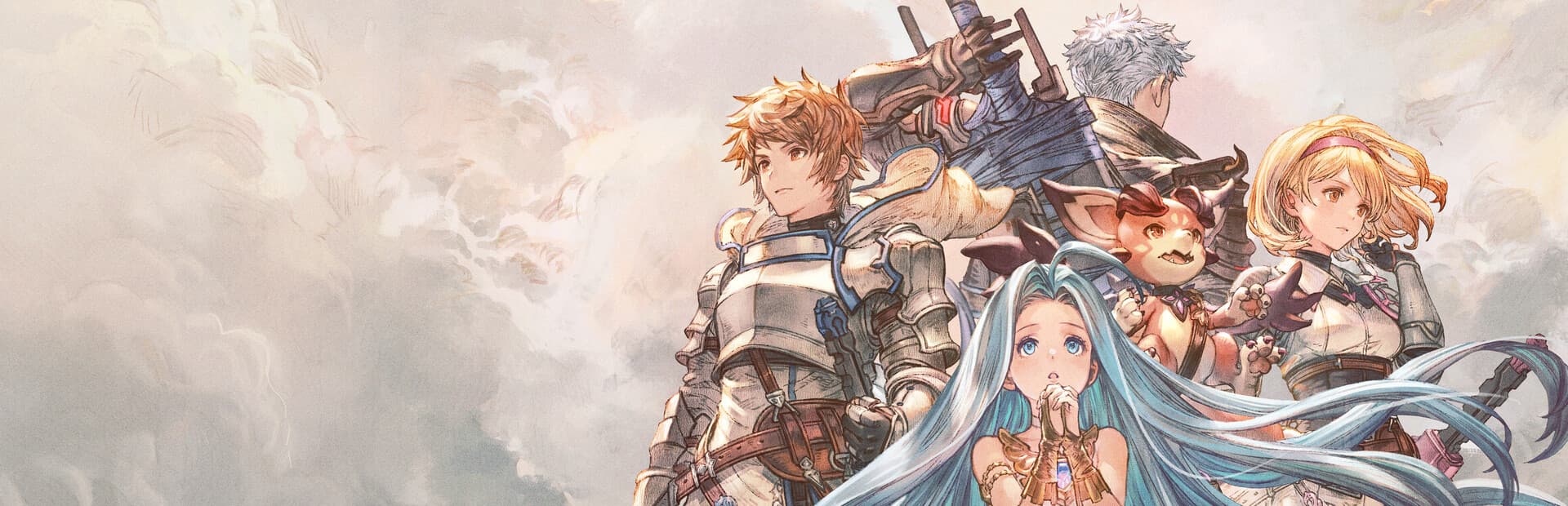 Granblue Fantasy: Relink game artwork
